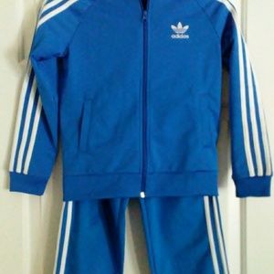 Boy track suit 8-10